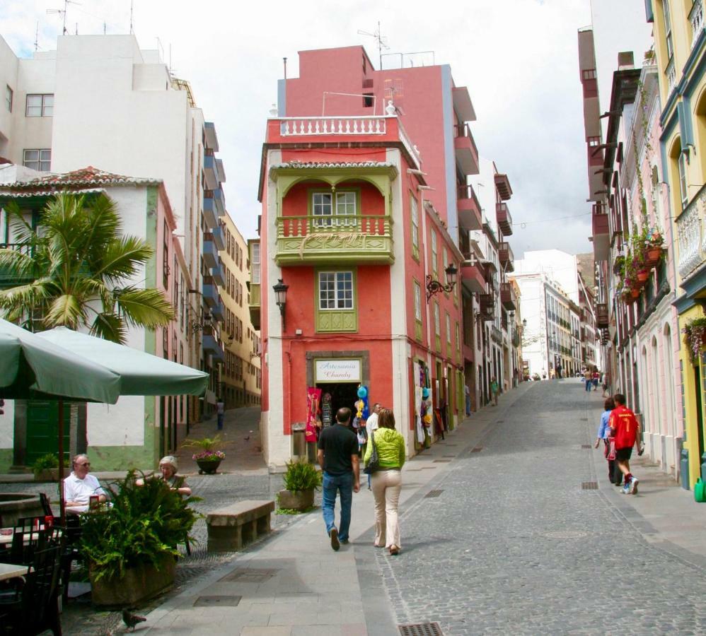 Apartamento Playa Ciudad Santa Cruz de la Palma  Exterior photo